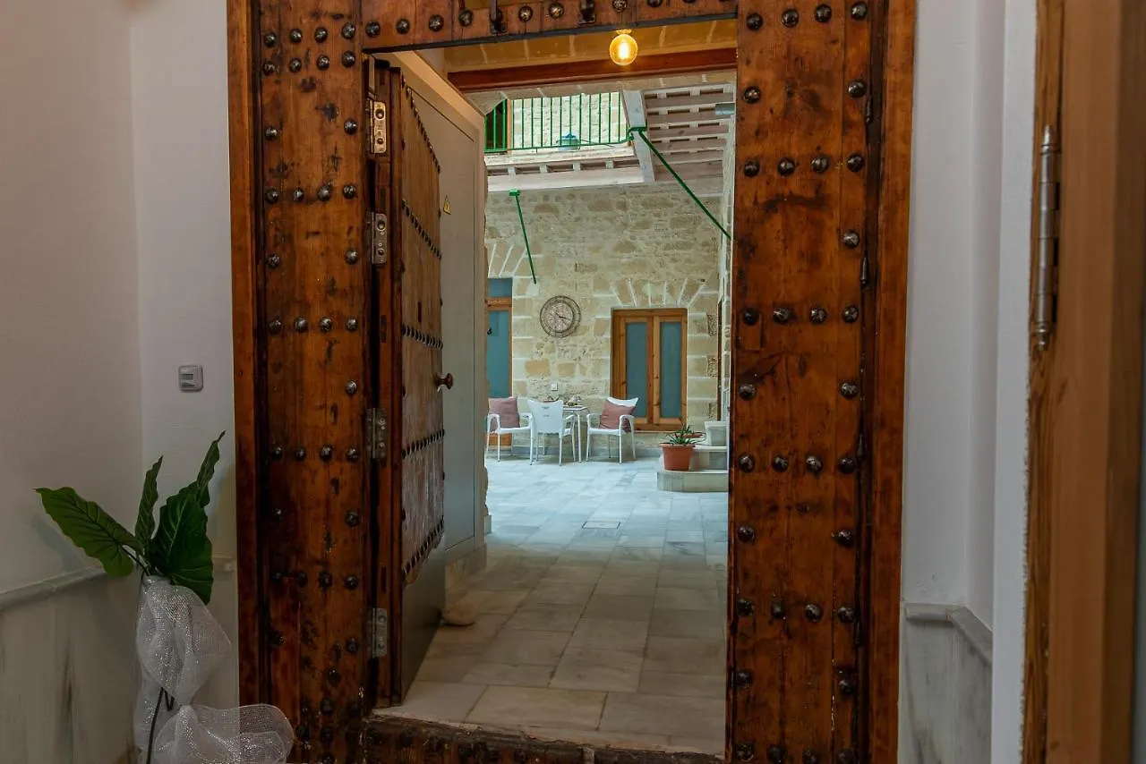 Apartment Palacio La Cruz El Puerto de Santa Maria Spain