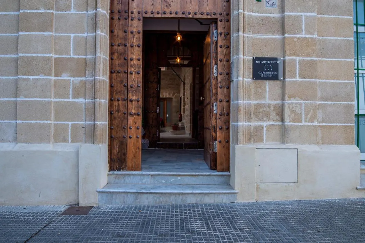 Palacio La Cruz エル・プエルト・デ・サンタ・マリア