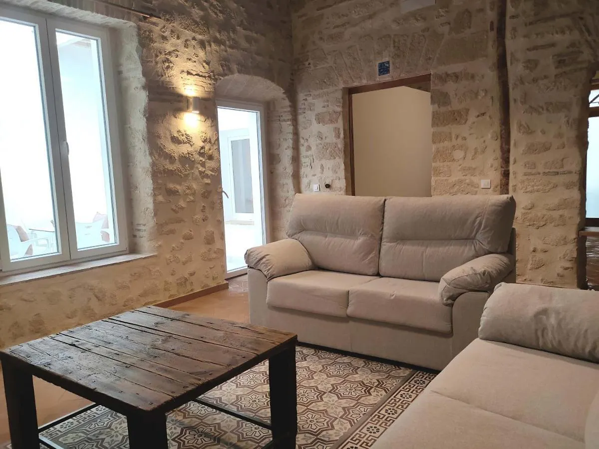 Palacio La Cruz El Puerto de Santa Maria Apartment