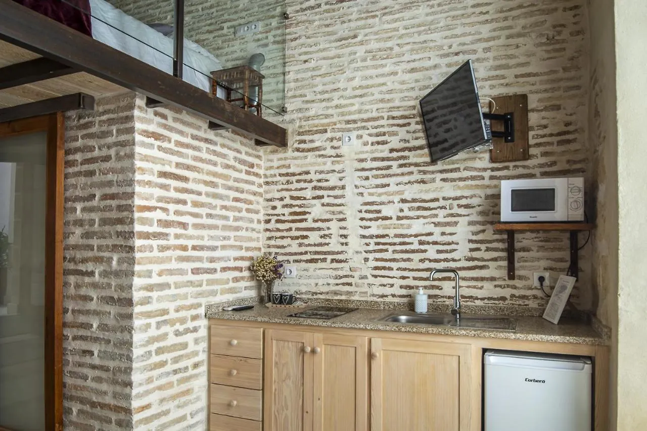 Palacio La Cruz Bajo C Διαμέρισμα El Puerto de Santa María