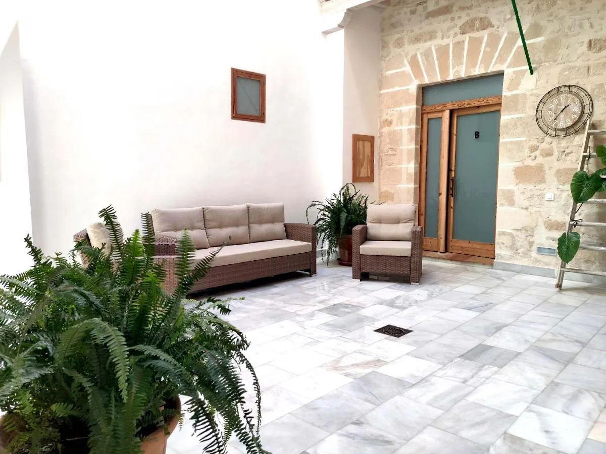 Palacio La Cruz Bajo C Ισπανία