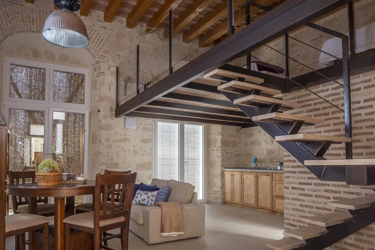 Lägenhet Palacio La Cruz 2B El Puerto de Santa María