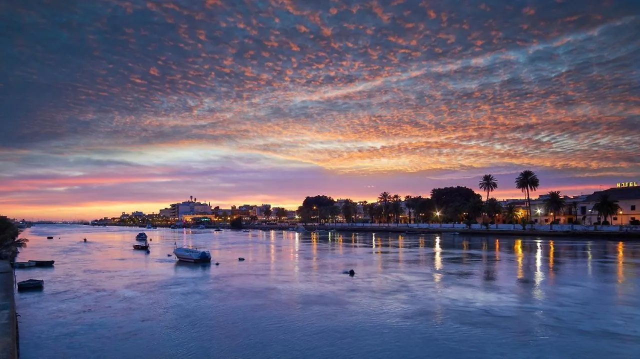 Lägenhet Palacio La Cruz 2B El Puerto de Santa María Spanien