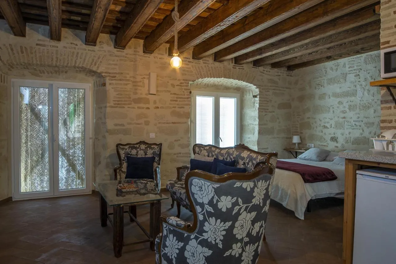 Lägenhet Palacio La Cruz 2B El Puerto de Santa María