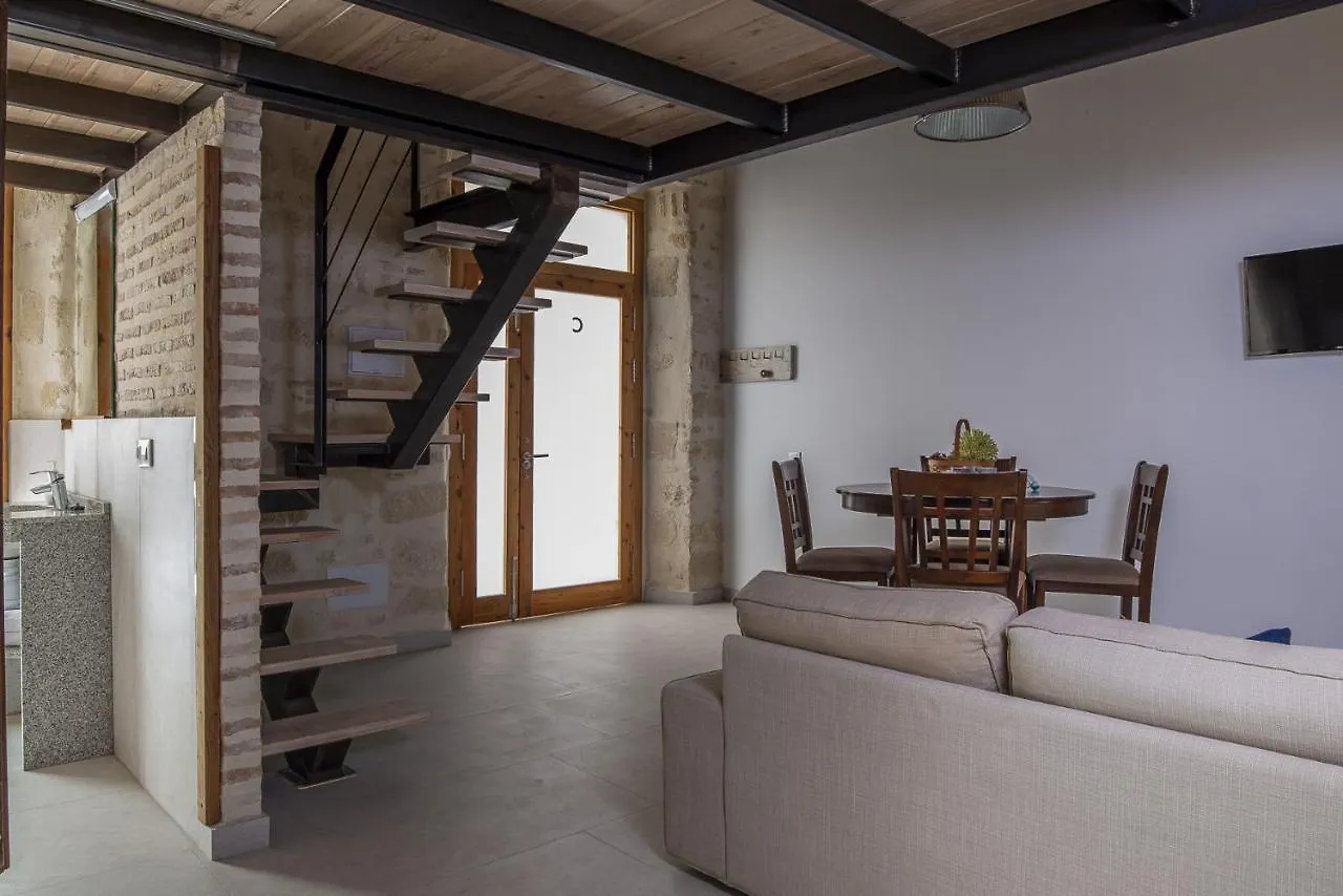 Διαμέρισμα Palacio La Cruz Bajo C