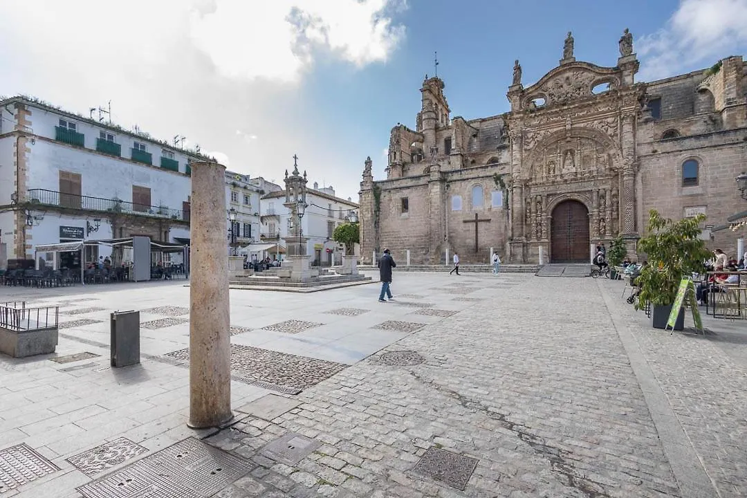 Lägenhet Palacio La Cruz 2B El Puerto de Santa María