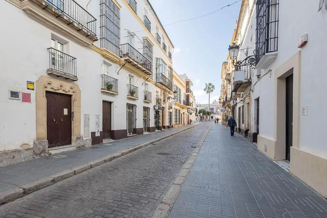 Palacio La Cruz エル・プエルト・デ・サンタ・マリア アパート