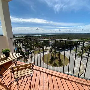 Estudio Blegamar Vistas - Playa, Wifi Y Aparcamiento El Puerto de Santa María