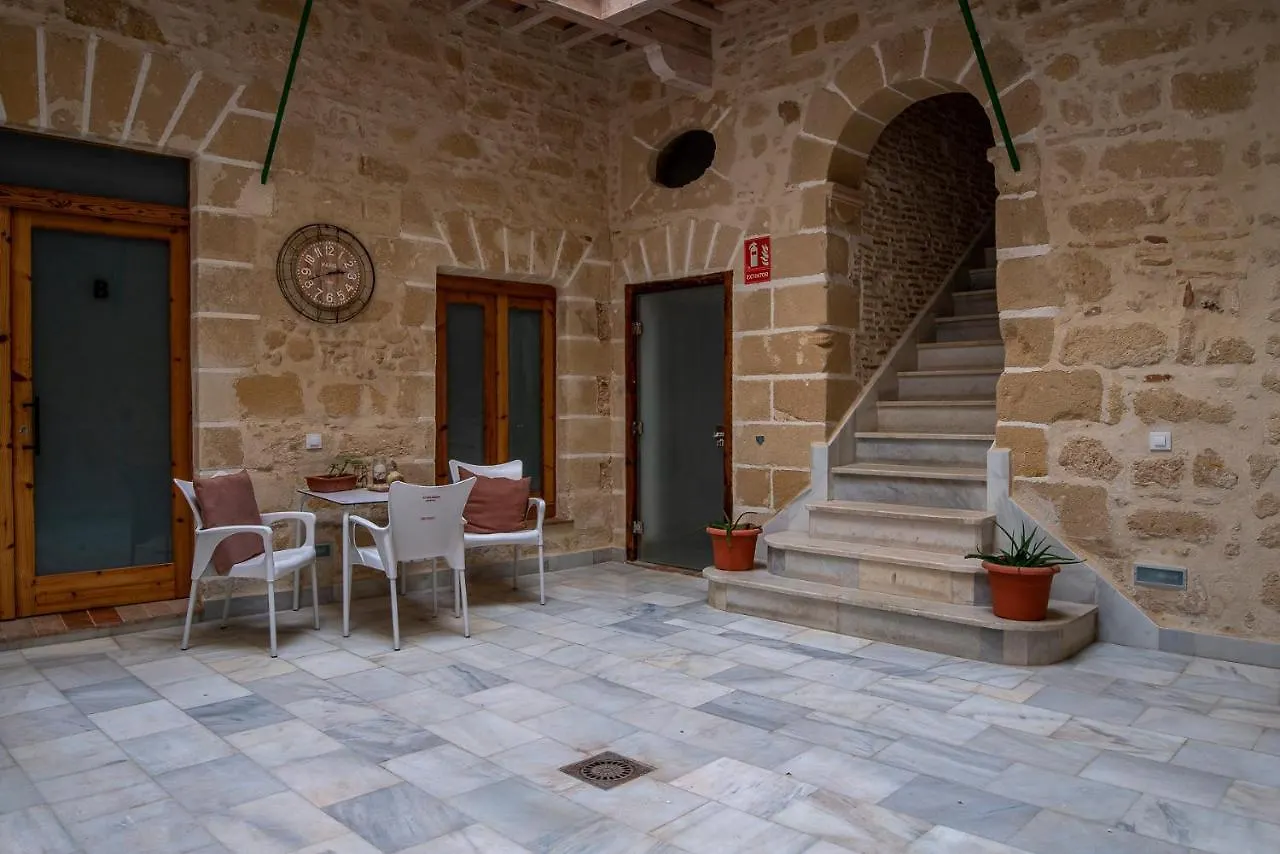 Apartment Palacio La Cruz El Puerto de Santa Maria