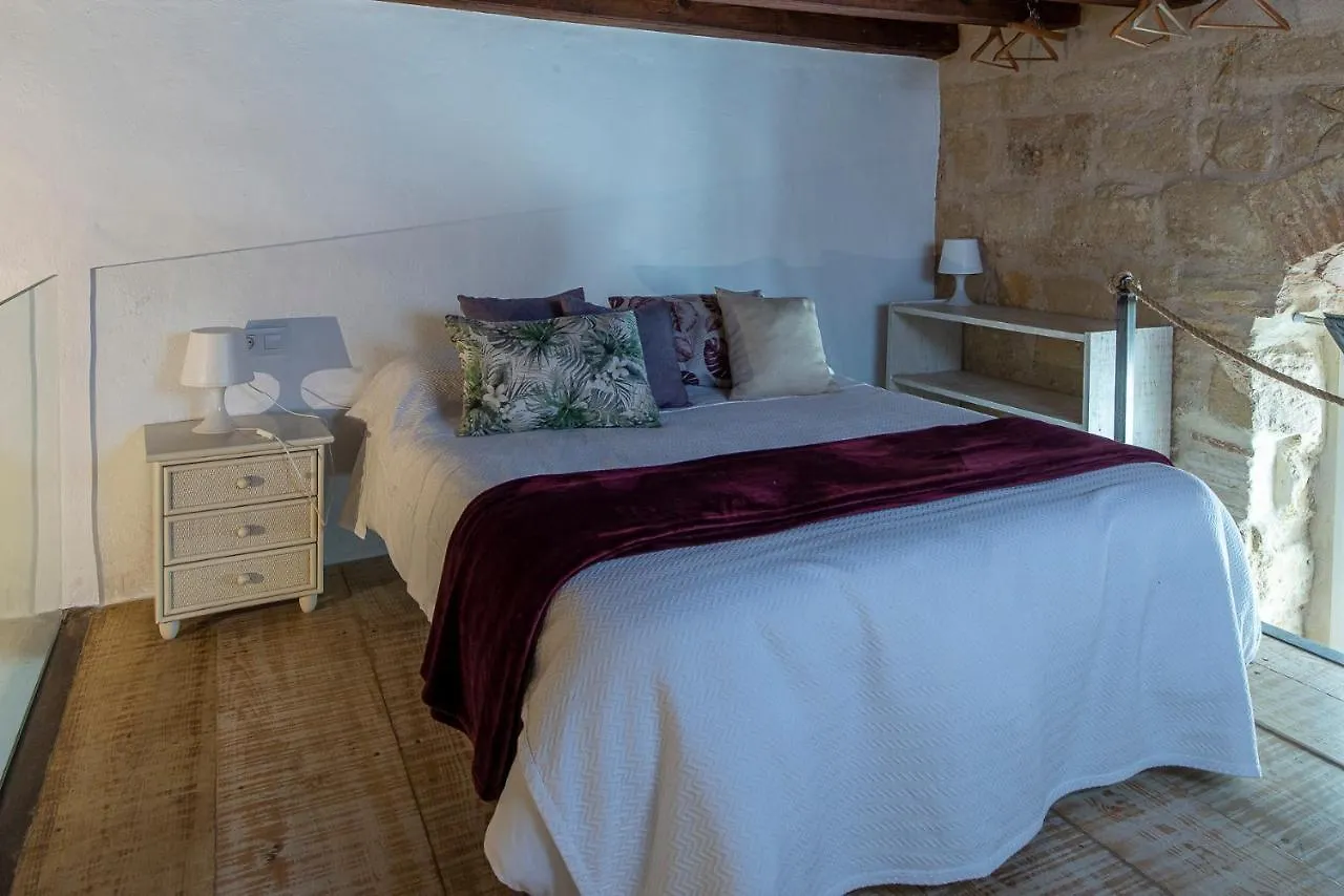 Ferienwohnung La Cruz 1A El Puerto de Santa María 0*,