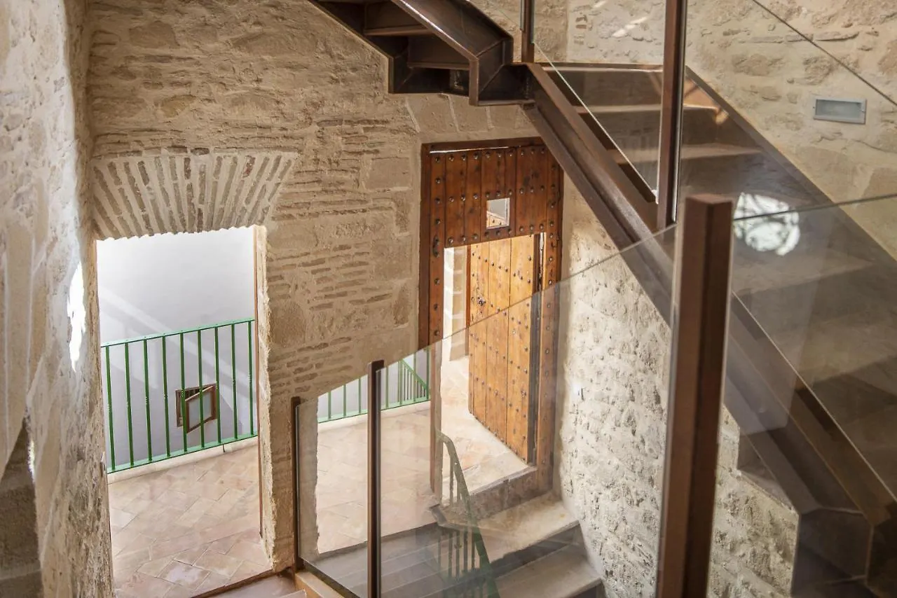 Palacio La Cruz El Puerto de Santa Maria Apartment