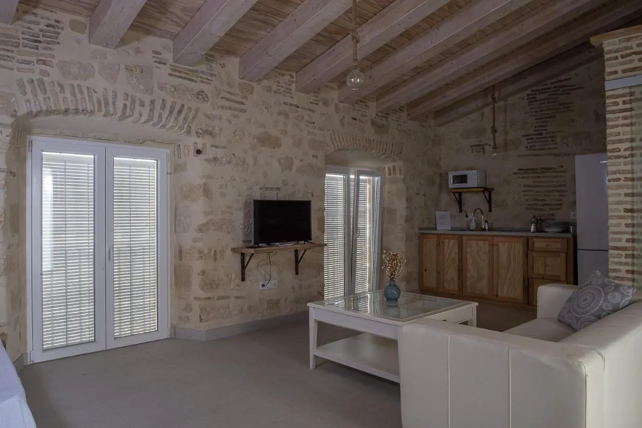 Apartment Palacio La Cruz El Puerto de Santa Maria Spain