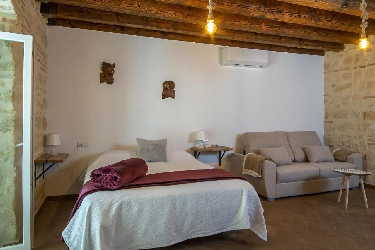 Palacio La Cruz El Puerto de Santa Maria Apartment