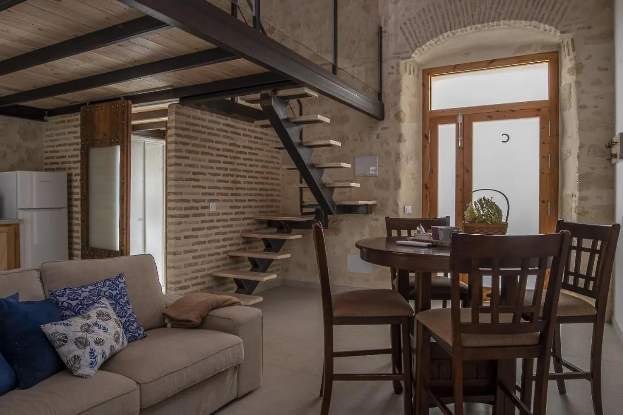 Palacio La Cruz El Puerto de Santa Maria Apartment