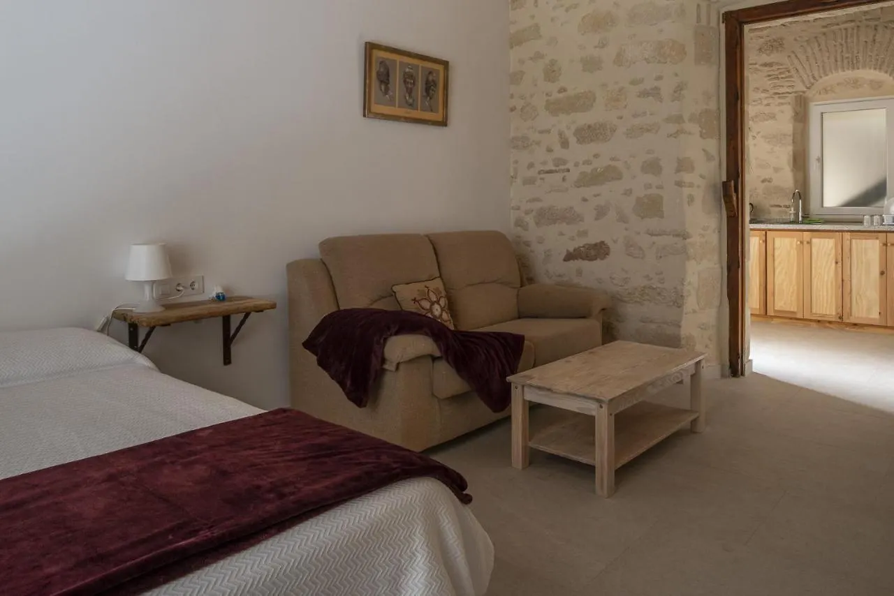 Palacio La Cruz El Puerto de Santa Maria Apartment