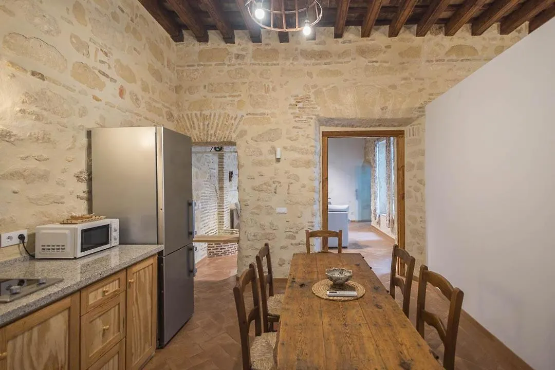 Apartment Palacio La Cruz