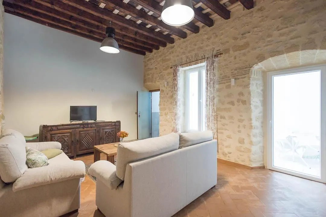 Palacio La Cruz El Puerto de Santa Maria Apartment