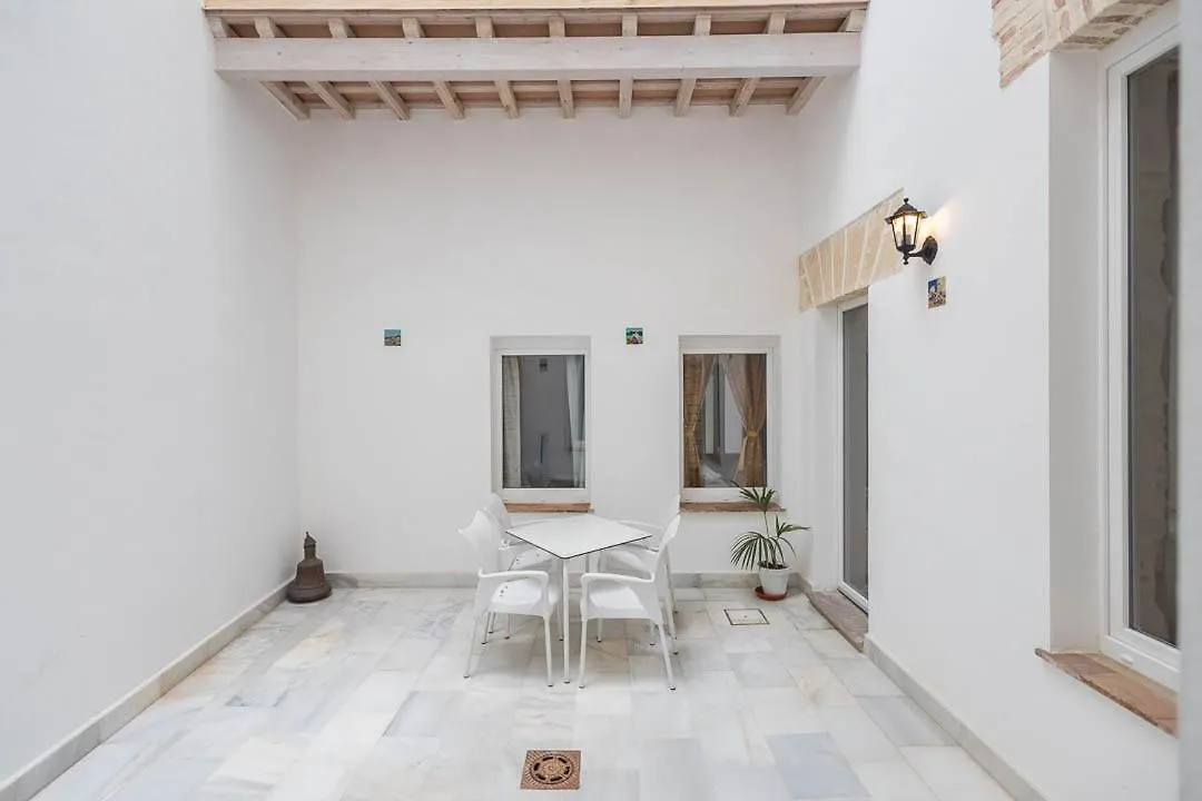 Apartment Palacio La Cruz El Puerto de Santa Maria