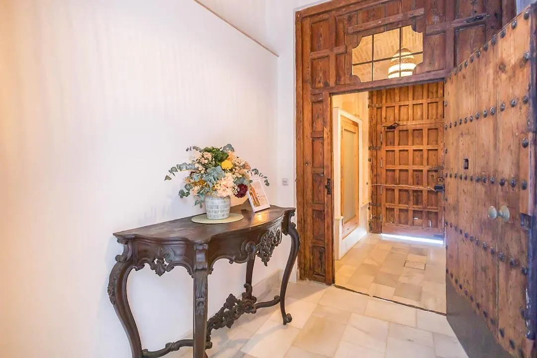 Apartment Palacio La Cruz El Puerto de Santa Maria Spain