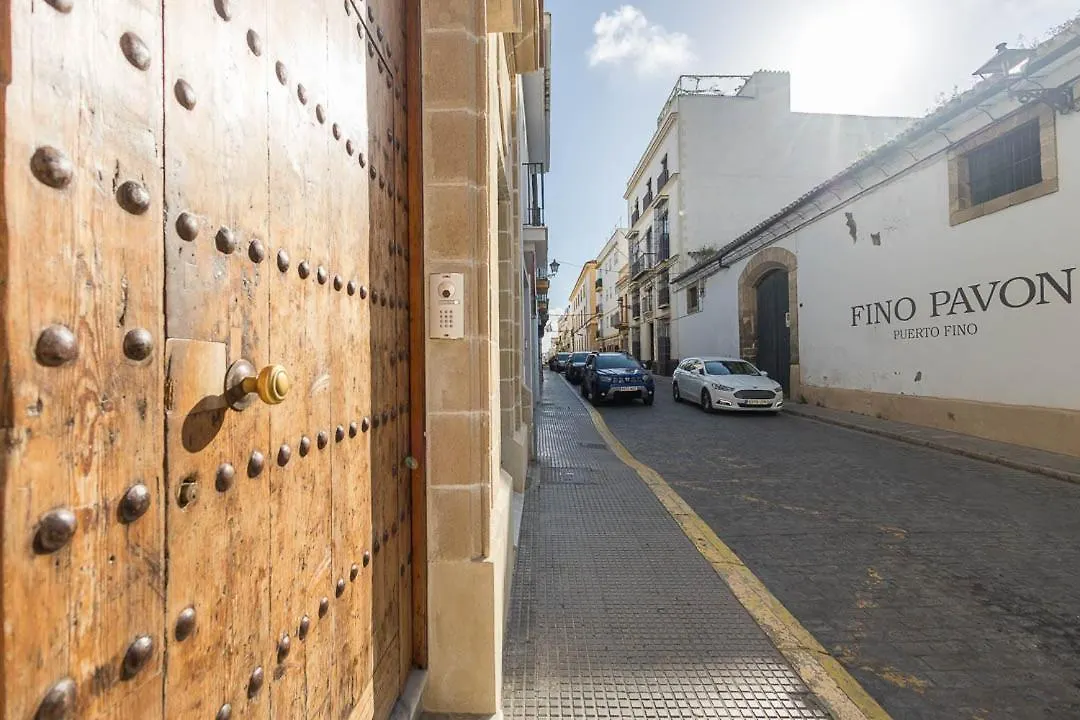 Palacio La Cruz El Puerto de Santa Maria