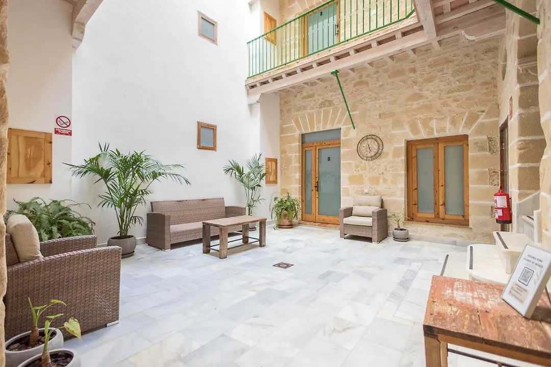 Palacio La Cruz El Puerto de Santa Maria Apartment