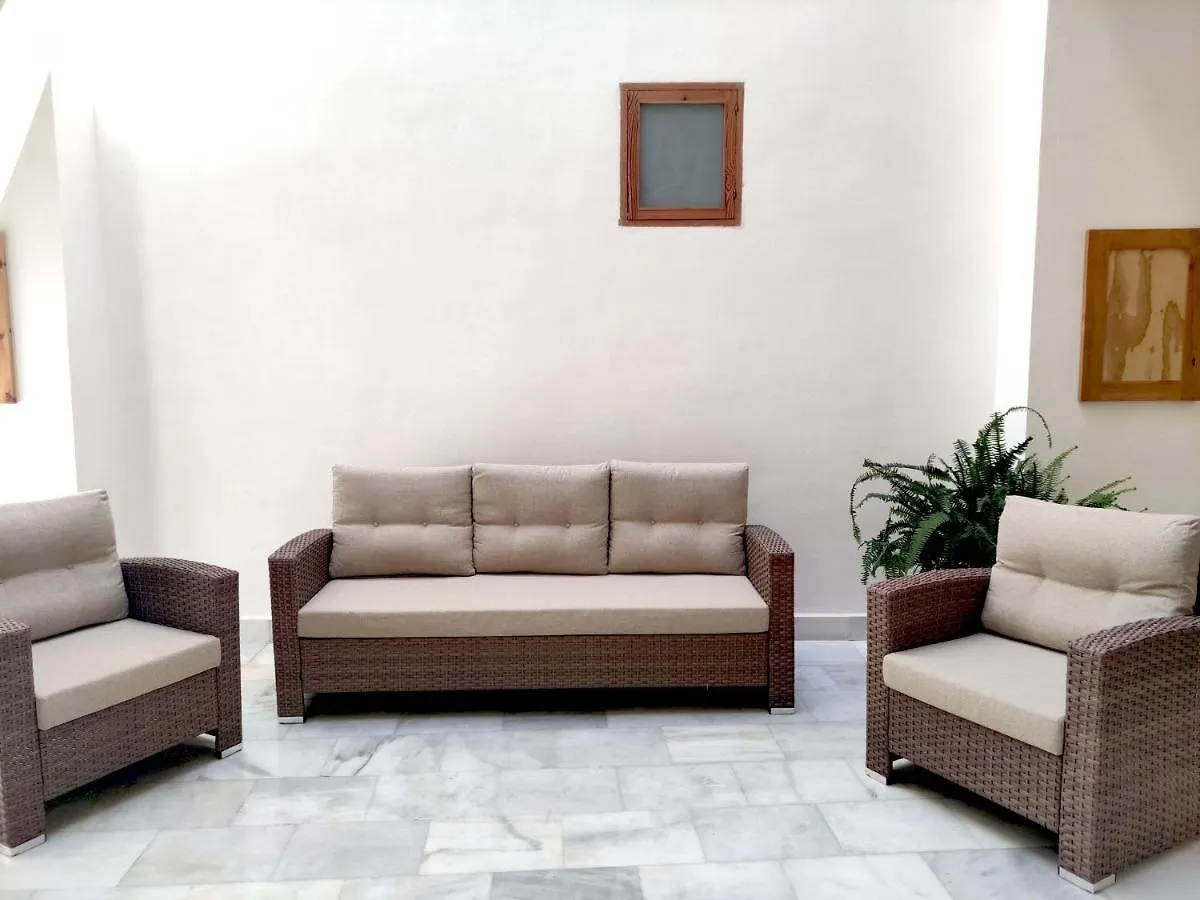 Appartement Palacio La Cruz 2B El Puerto de Santa María Spanje