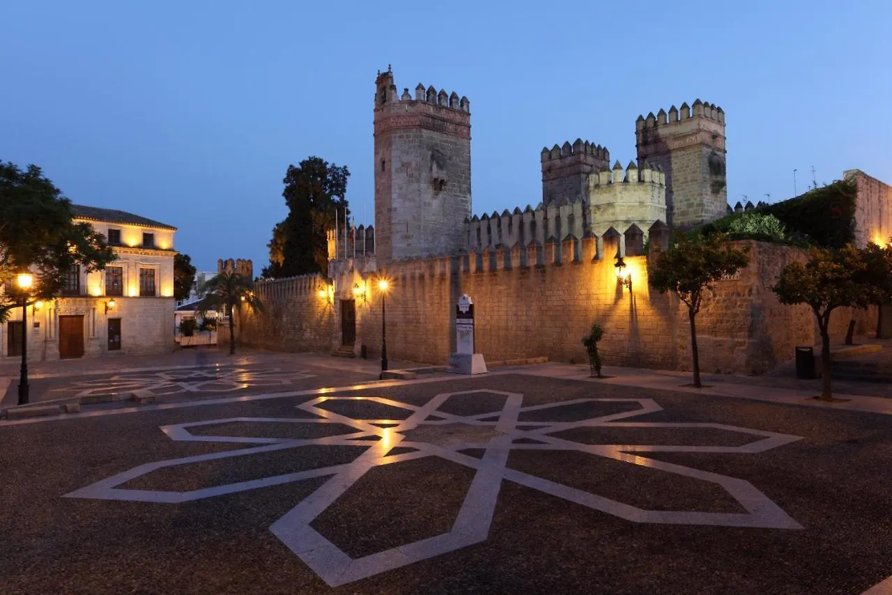 Palacio La Cruz Spain