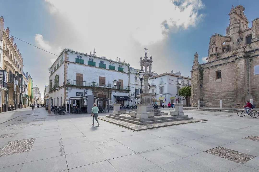 Appartement Palacio La Cruz 2B El Puerto de Santa María